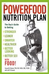 Book cover of The Powerfood Nutrition Plan by Unknown