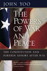 Book cover of The Powers of War and Peace by Unknown