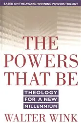 Book cover of The Powers That Be by Hans Martien ten Napel