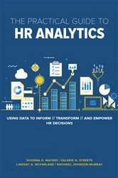 Book cover of The Practical Guide to HR Analytics by Shonna D. Waters