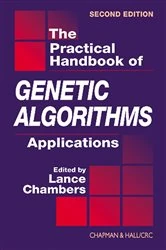 Book cover of The Practical Handbook of Genetic Algorithms (2nd ed.) by Lance D. Chambers