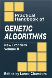 Book cover of The Practical Handbook of Genetic Algorithms by Lance D. Chambers