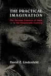 Book cover of The Practical Imagination by David F. Lindenfeld