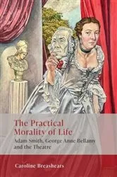 Book cover of The Practical Morality of Life by Caroline Breashears