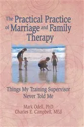 Book cover of The Practical Practice of Marriage and Family Therapy by Terry S Trepper