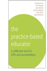 Book cover of The Practice-Based Educator by Unknown