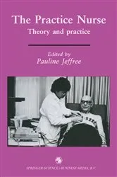 Book cover of The Practice Nurse by P A U L I N E JEFFREE