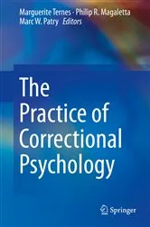 Book cover of The Practice of Correctional Psychology by Marguerite Ternes