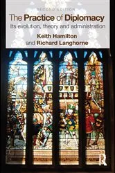 Book cover of The Practice of Diplomacy (2nd ed.) by Keith Hamilton