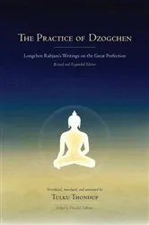 Book cover of The Practice of Dzogchen by Longchenpa