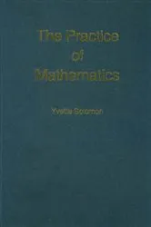 Book cover of The Practice of Mathematics by Yvette Solomon