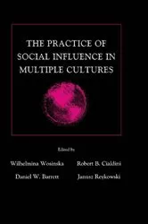 Book cover of The Practice of Social influence in Multiple Cultures by Wilhelmina Wosinska