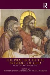 Book cover of The Practice of the Presence of God by Brother Lawrence