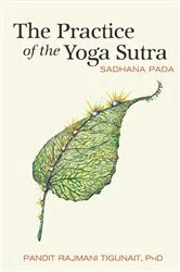 Book cover of The Practice of the Yoga Sutra by Unknown
