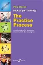 Book cover of The Practice Process by Paul Harris