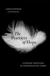 Book cover of The Practices of Hope by Christopher Castiglia
