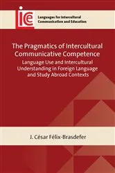 Book cover of The Pragmatics of Intercultural Communicative Competence by Unknown