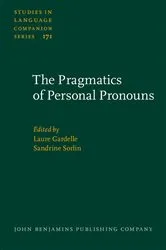 Book cover of The Pragmatics of Personal Pronouns by Laure Gardelle