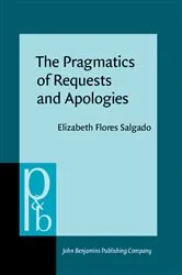 Book cover of The Pragmatics of Requests and Apologies by Unknown