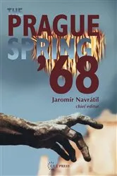 Book cover of The Prague Spring, 1968 by Unknown