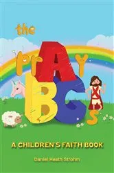 Book cover of The prAyBCs by Daniel Heath Strohm