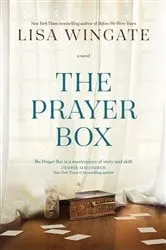 Book cover of The Prayer Box by Lisa Wingate