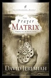 Book cover of The Prayer Matrix by Unknown