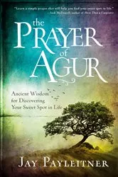 Book cover of The Prayer of Agur by Jay Payleitner