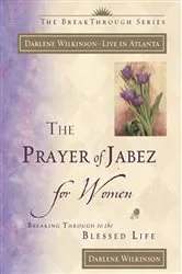 Book cover of The Prayer of Jabez for Women by Darlene Marie Wilkinson