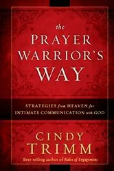 Book cover of The Prayer Warrior's Way by Cindy Trimm