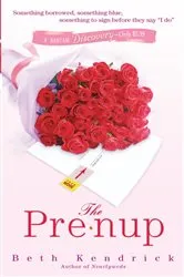 Book cover of The Pre-Nup by Beth Kendrick