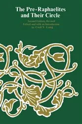Book cover of The Pre-Raphaelites and Their Circle by Cecil Y. Lang