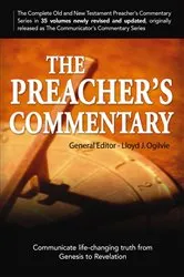 Book cover of The Preacher's Commentary, Complete 35-Volume Set: Genesis – Revelation by Lloyd J. Ogilvie