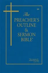 Book cover of The Preacher's Outline & Sermon Bible by Leadership Ministries Worldwide