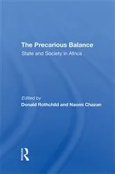 Book cover of The Precarious Balance by Donald Rothchild