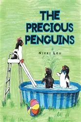 Book cover of The Precious Penguins by Nicki Lou