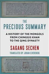 Book cover of The Precious Summary by Johan Elverskog