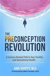 Book cover of The Preconception Revolution by Ann Shippy