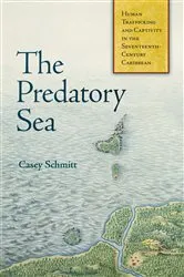 Book cover of The Predatory Sea by Casey Schmitt