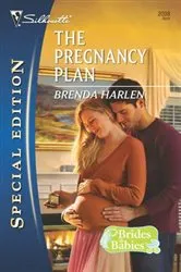 Book cover of The Pregnancy Plan by Unknown