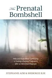 Book cover of The Prenatal Bombshell by Unknown
