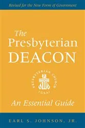 Book cover of The Presbyterian Deacon by Unknown