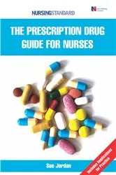Book cover of The Prescription Drug Guide for Nurses by Sue Jordan