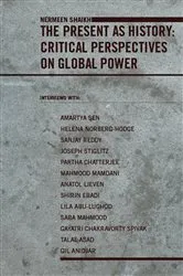 Book cover of The Present as History by Nermeen Shaikh