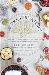 Book cover of The Preservatory by Lee Murphy