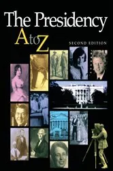 Book cover of The Presidency A-Z by Michael Nelson