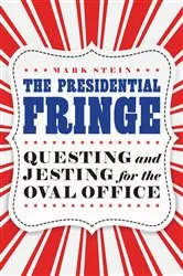 Book cover of The Presidential Fringe by Unknown