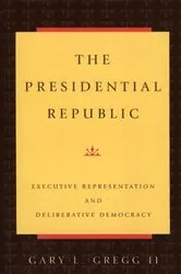 Book cover of The Presidential Republic by Unknown