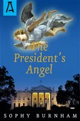Book cover of The President's Angel by Unknown