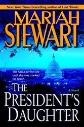 Book cover of The President's Daughter by Kimberly Brubaker Bradley